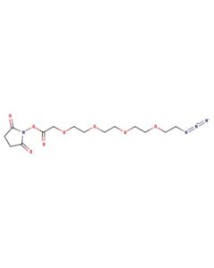 Astatech AZIDO-PEG4-CH2CO2-NHS; 1G; Purity 95%; MDL-MFCD28122941